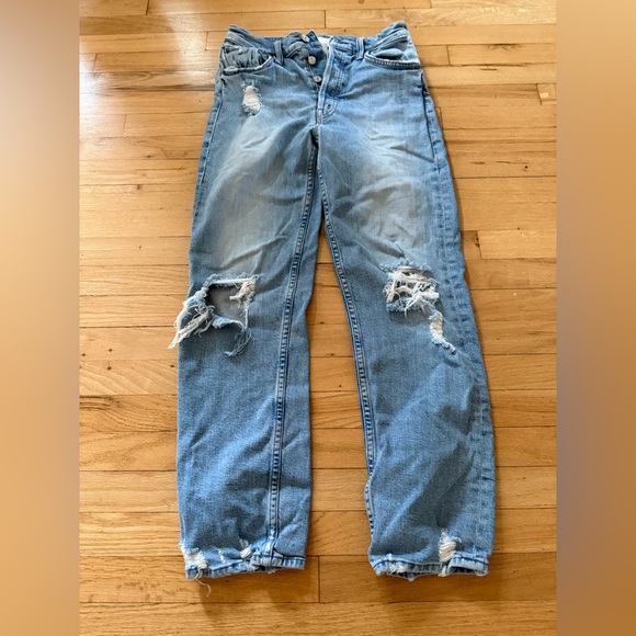 MOTHER Jeans The Confession (Wash: The Tomcat) - Picture 2 of 9